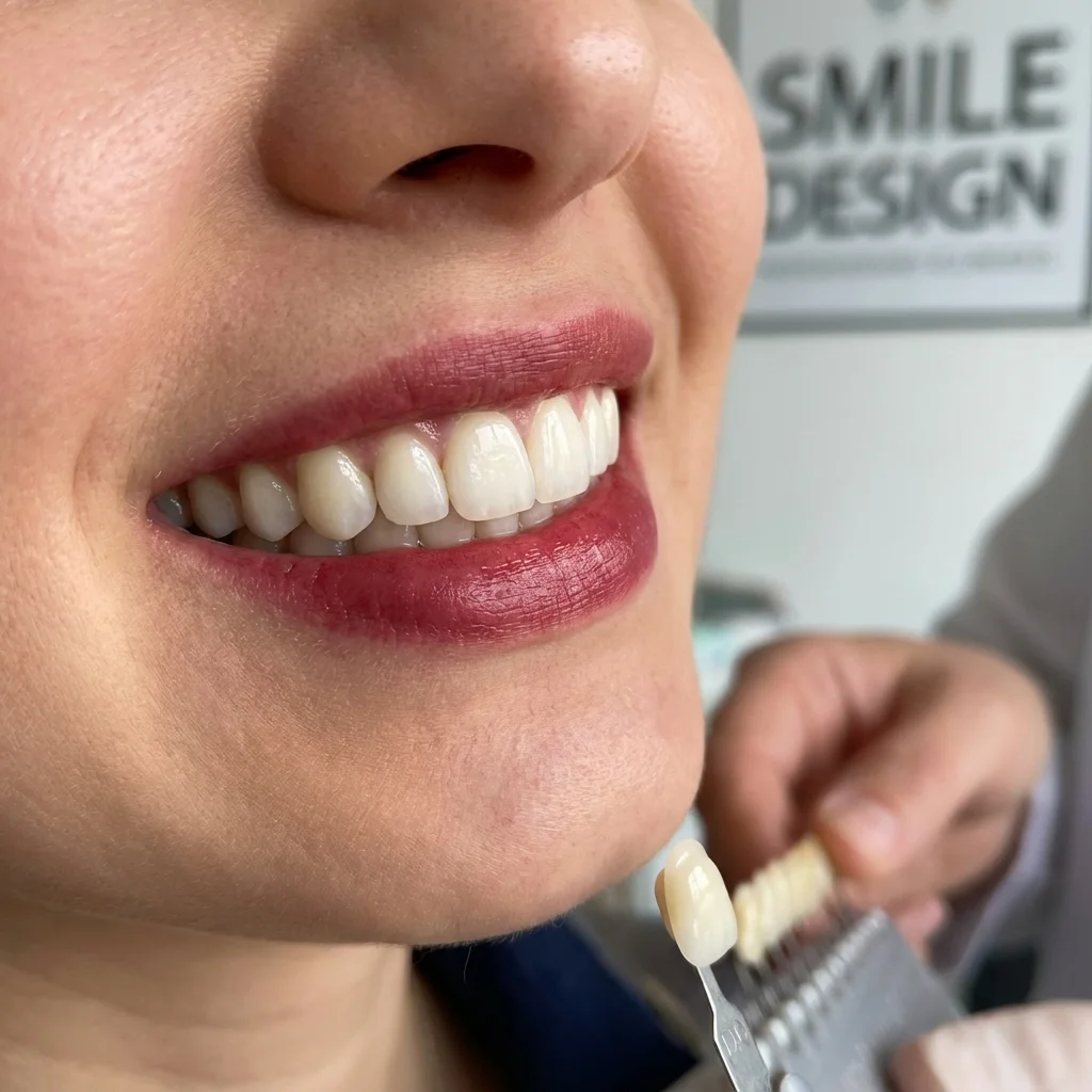 Diseño de Sonrisa Digital