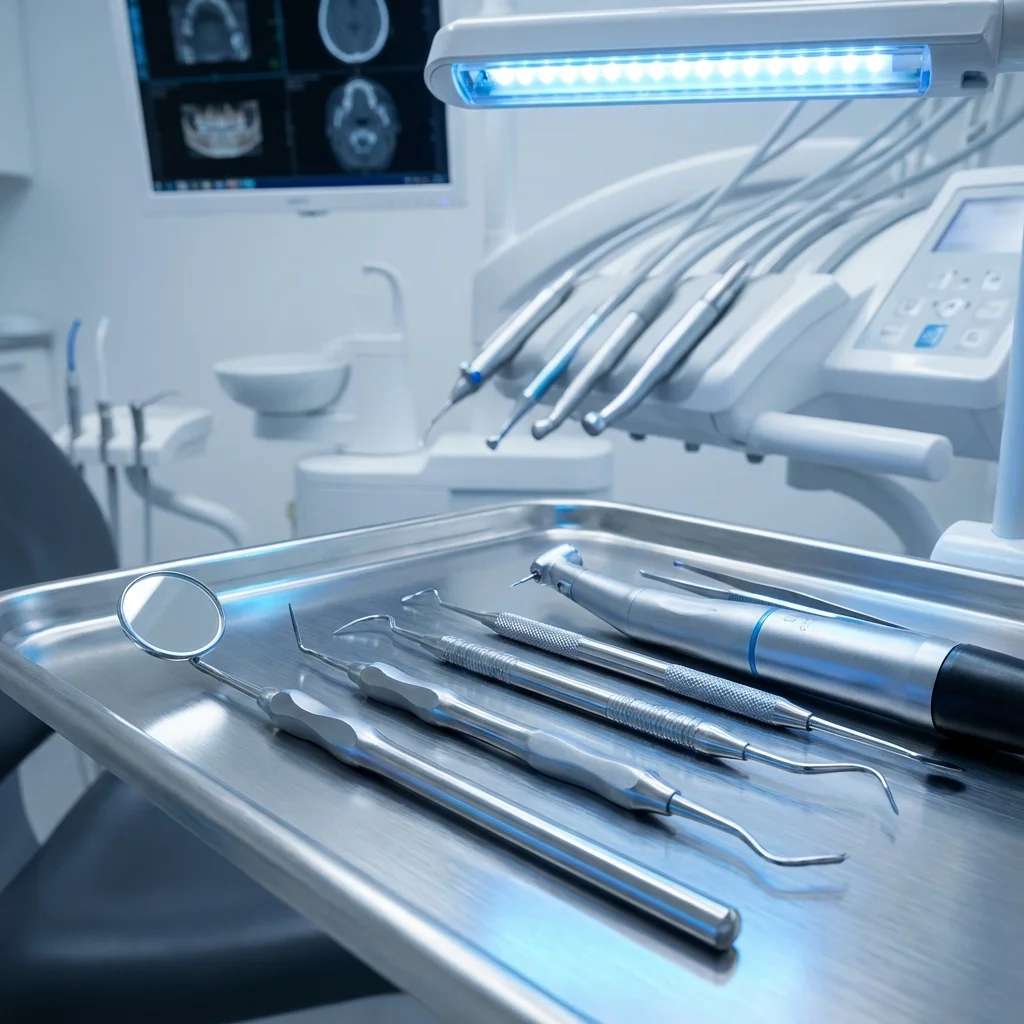 Tecnología Dental Avanzada